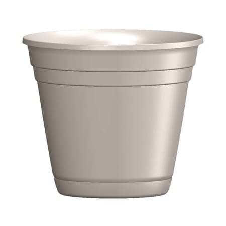 Att Southern 6 Taupe Riverl Planter RN0612TA